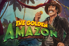The Golden Amazon logo