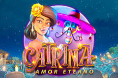 Catrina Amor Eterno logo