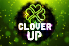 Clover Up logo