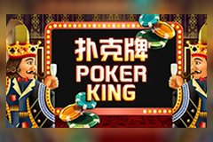 Poker King logo
