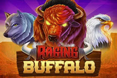 Raging Buffalo logo