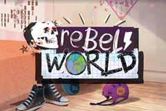 Rebel World logo