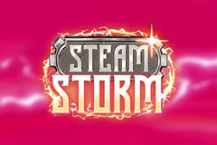 Steam Storm logo