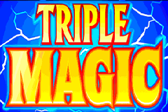 play the Triple Magic Slot