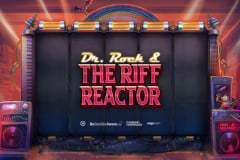 Dr. Rock & The Riff Factor logo