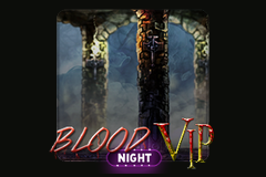 Blood Night VIP logo