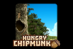 Hungry Chipmunk logo