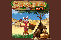 Savanna Wild logo