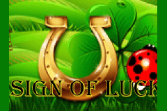 Sign of Luck logo