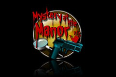 Mystery at the Manor logo