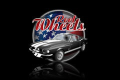 Reel Wheels logo