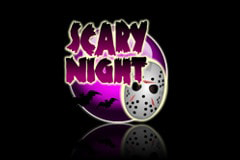 Scary Night logo