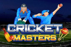 Cricket Masters logo