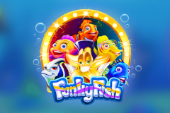 Funky Fish logo