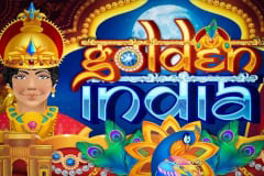 Golden India logo