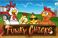 Funky Chicks logo