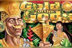 Gold of the God's logo