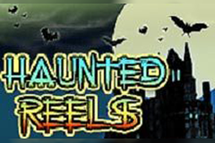 Haunted Reels logo