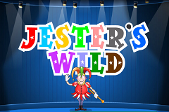 Jester's Wild logo