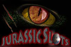Jurassic Slots logo