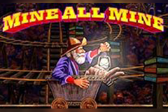 Mine All Mine logo