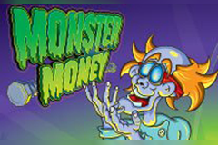 Monster Money logo