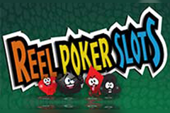 Reel Poker logo
