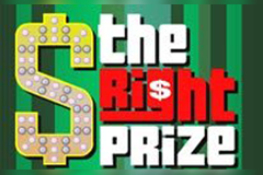 The Right Prize logo