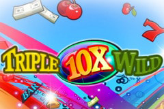 Triple 10x Wild logo