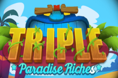 Triple Paradise Riches logo