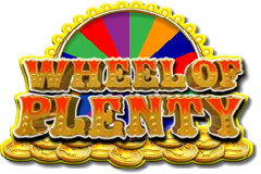play the Wheel of Plenty Slot