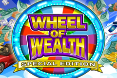 play the Wheel of Wealth Slot