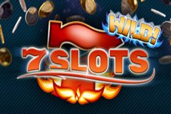 7 Slots logo