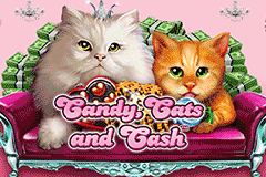 Candy Cats and Cash logo