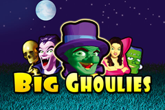 Big Ghoulies logo