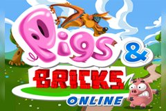 Pigs & Bricks logo