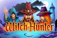 Witch Hunter logo