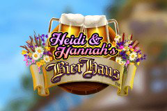 Heidi & Hannah's Bier Haus logo