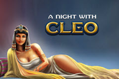 A Night with Cleo logo