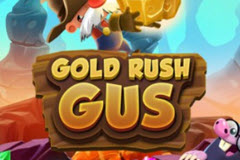 Gold Rush Gus logo