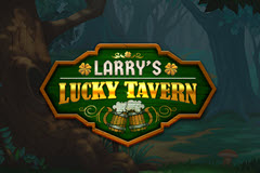 Larry's Lucky Tavern logo