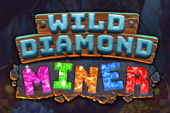 Wild Diamond Miner logo