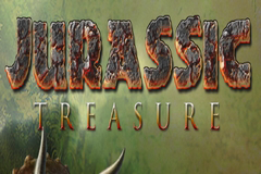 Jurassic Treasure logo