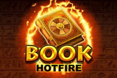 Book Hotfire logo