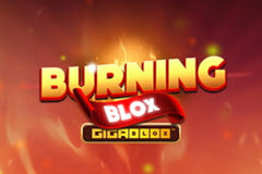 Burning Blox Gigablox logo