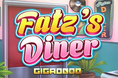 Fat's Diner Gigablox logo