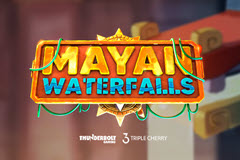 Mayan Waterfalls logo