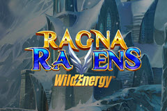 Ragna Ravens Wild Energy logo