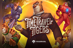 Time Travel Tigers