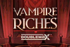 Vampire Riches Duoblemax logo